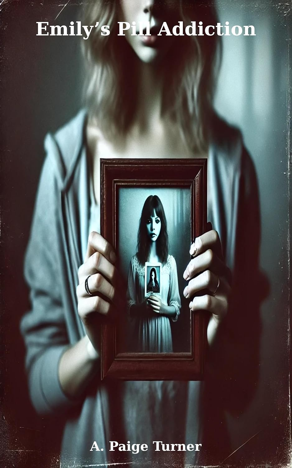 Emily's Pill Addiction book cover