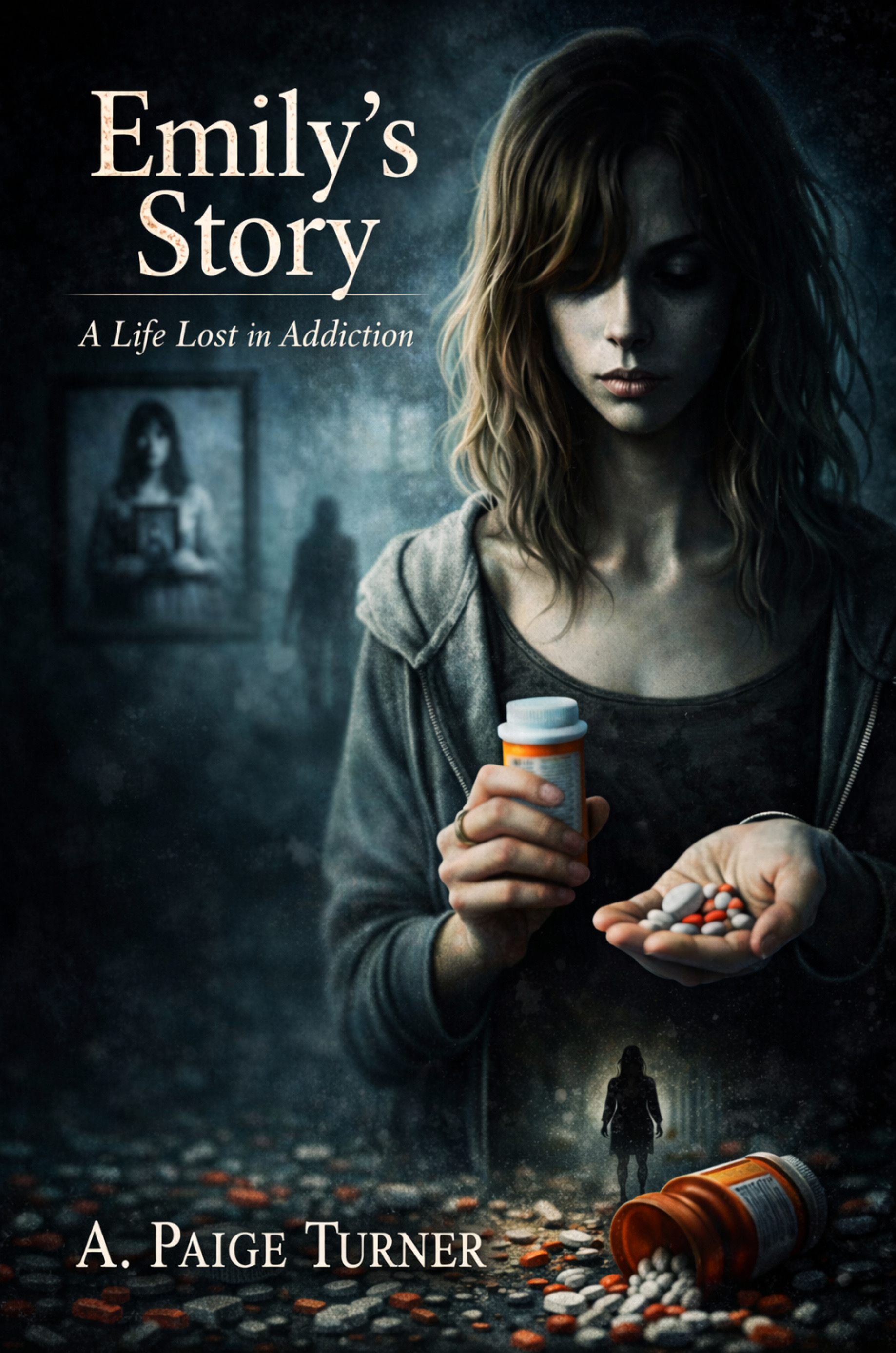 Emily's Story: A Life Lost in Addiction book cover