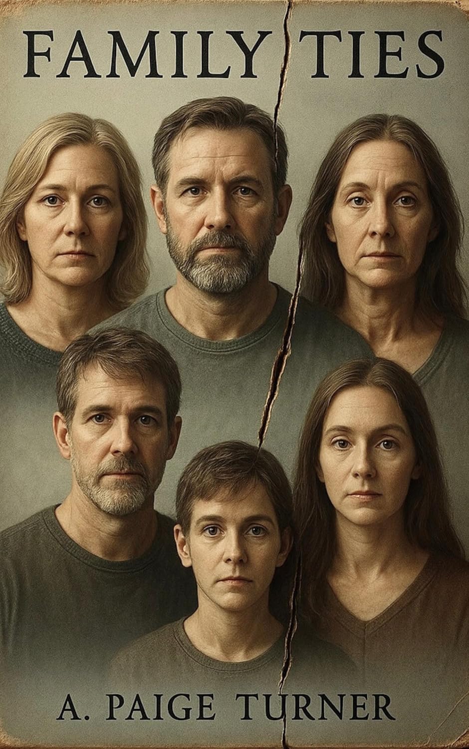 Family Ties book cover
