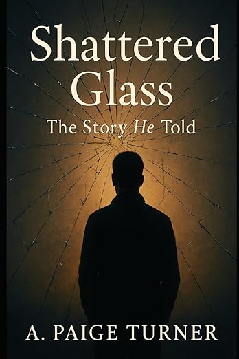 Shattered Glass — The Story He Told book cover